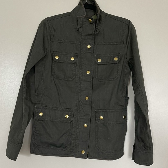 J. Crew jacket - Picture 2 of 8